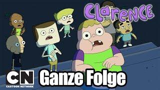 Clarence | Belsons Übernachtungsparty (Ganze Folge) | Cartoon Network