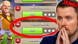 TROPHY MATCH - Haaland's Challenge 10 | EASY 3 STAR GUIDE in Clash of Clans