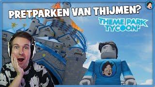 ROBLOX PARKEN VAN THIJMEN0808!