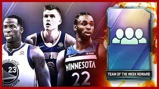 ЧЕЛЛЕНДЖ НА ИГРОКА ИЗ КОМАНДЫ НЕДЕЛИ! ● NBA LIVE 18 ULTIMATE TEAM