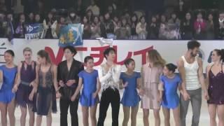 Figure Skating. NHK Trophy. Gala Exhibition. Final. 27.11.2016