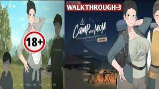 A Camp With Mom [NTRMAN] Latest Version  Full Walkthrough-3