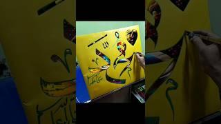 Muhammad(Sa) Calligraphy |Allah name gif | Arabic calligraphy |short art | short | short video