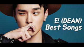 [𝐏𝐥𝐚𝐲𝐥𝐢𝐬𝐭] DEAN best songs playlist