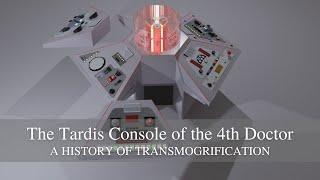 The Tardis Console of the 4th Doctor: a history of transmogrification