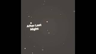 Free Project files (preset) | Bruno Mars - After Last Night | Alight Motion