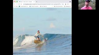 James Casey X Moon Tours remote Maldives feedback session PART 1