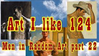 Art I like 124 Men in Random Art part 22