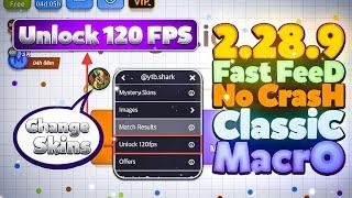 AGARIO MOD MENU - AGARIO MOD MENU IOS 2.28.9 ZOOM & MACRO TUTORIAL NO JAILBREAK (AGARIO MOBILE)