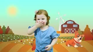 Old Macdonald Had a Farm, dance and kids fun | VLOG Arishka Play Time nursery rhymes