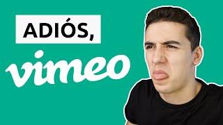 La mejor alternativa a Vimeo para WordPress | Presto Player 