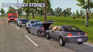 DashCam Stories - BeamNG.Drive| ShowMik