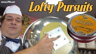 #156 Recreating Altoids Fruit Sours, fixing the machine and tin art. Part 2