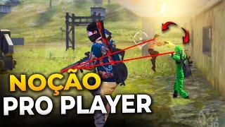 DESCUBRA COMO TER NOÇÃO DE JOGO AVANÇADA NO FREE FIRE MOBILE 2024!! FREE FIRE DICAS