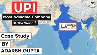 How UPI has revolutionised India's digital economy? Can India export UPI to other countries? UPSC