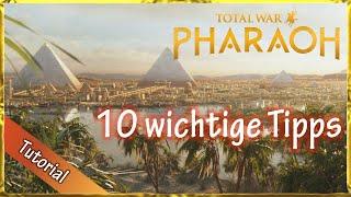 10 wichtige Tipps für Total War Pharaoh (Kampagne)