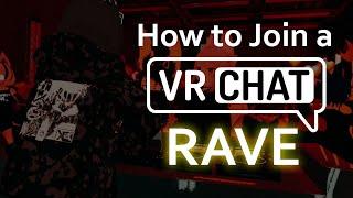 Here’s How to Join a Virtual Reality Rave