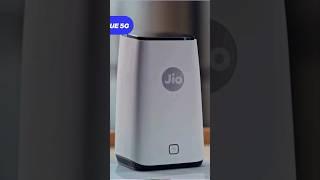 What is Jio AirFiber, Reliance's new wireless high-speed internet service #jio #jioairfiber #shorts