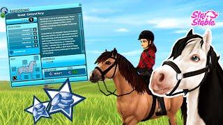 Buying New Gotland Ponies ~ Star Stable