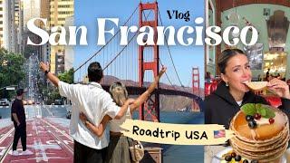 San Francisco Vlog￨Road Trip Westküste USA - Denise & Lorik