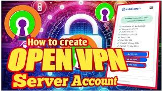 OpenVPN Server Account with Sshocean: Step-by-Step Tutorial