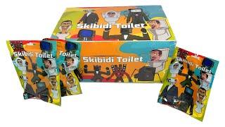 New Skibidi Toilet MYSTERY BOX!