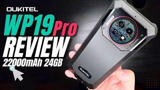 Oukitel WP19 Pro REVIEW: The Beast has awoken!