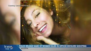 Woman with knife who was shot, killed by APD officer identified