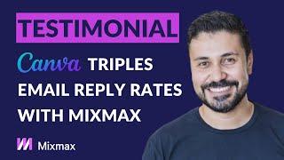 How Canva Boosted Email Reply Rates by 2-3x with Mixmax: Customer Testimonial