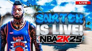 LIVE! NBA2K25/BEST JUMPSHOT+BO6+GTA 4K SUB GRIND!!!