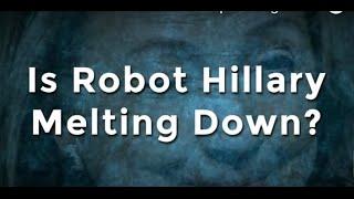 NEW NICKNAME? Is Donald Trump calling her ROBOT HILLARY Clinton now?