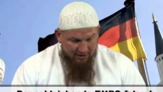 Der schleichende EURO-Islam 34 Pierre Vogel