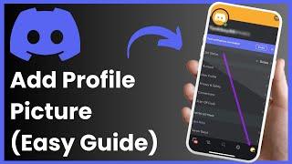 How to Add Profile Picture on Discord Mobile 2023