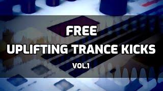 Free Uplifting Trance Kicks by Brent Rix vol.1