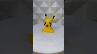 3d printed Pikachu