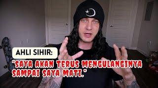 MANTAN AHLI SIHIR UNGKAPKAN "Sebenarnya Perayaan Ulang Tahun Adalah Ritual Untuk Jin."