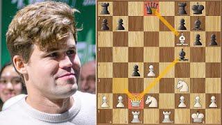 The Jeans are ON! || Mamedyarov vs Carlsen || FIDE World Blitz Chess Championship 2024