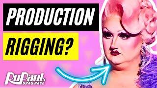 Hormona Lisa Saved By Production Rigging? - Roscoe's Recap RuPaul's Drag Race Season 17 Eps 1&2