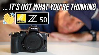 Nikon Z50 | WHY I'm Returning It!