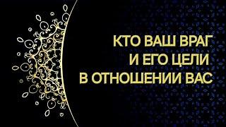 КТО ВАШ ВРАГ,И ЧЕГО К ВАМ ПРИЦЕПИЛСЯ,ЧТО ХОЧЕТ И ПОЧЕМУ?