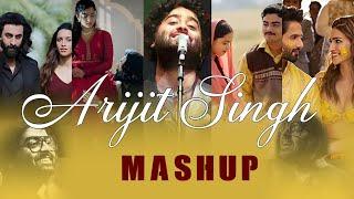 Arijit Singh Mashup 2024 | Best Of Arijit Singh Songs | Satranga | Heeriye | Sajni