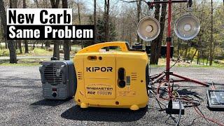 Kipor Generator Won't Run