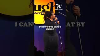 Hanging Out By Yourself is Grown - Tacarra Williams - Standup Comedy