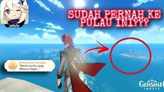 Waktu Dan Angin - Quest Dunia - Genshin Impact Guide