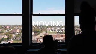 few weeks in my life: trusting God and moving out of my apartment + business space