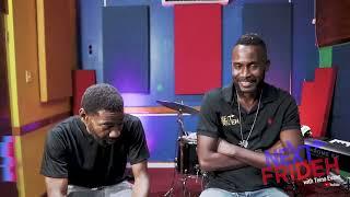 Danny English Set To Shake Up Dancehall With New Rhymes | Next Frideh, Ep., 93