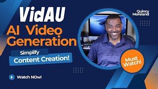 Revolutionize Your Videos with VidAU AI: Avatars, Voiceovers & Lip-Syncing for Influencers