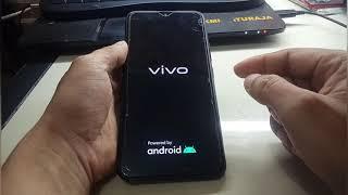 Cara Hard Reset Vivo Y17 TESTED