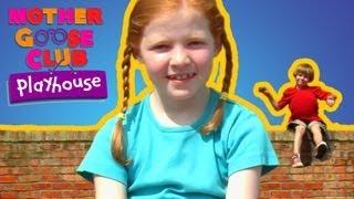 Humpty Dumpty - Mother Goose Club Playhouse Kids Video