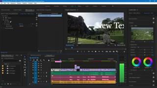 Editing breakdown Adobe premiere pro